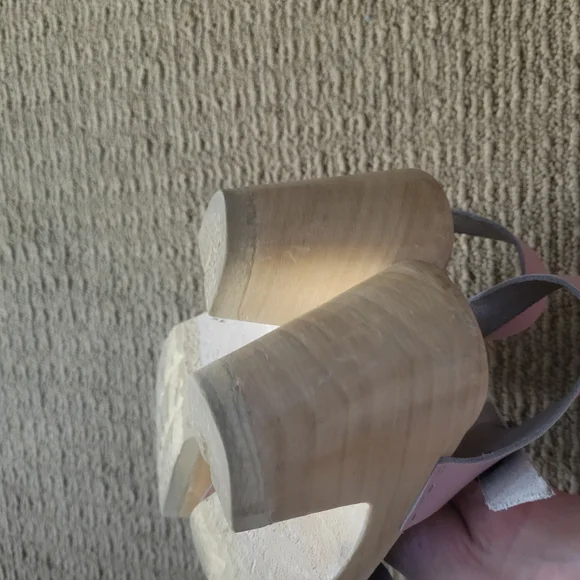 Pink Women's Clogs - Picture 8 of 14